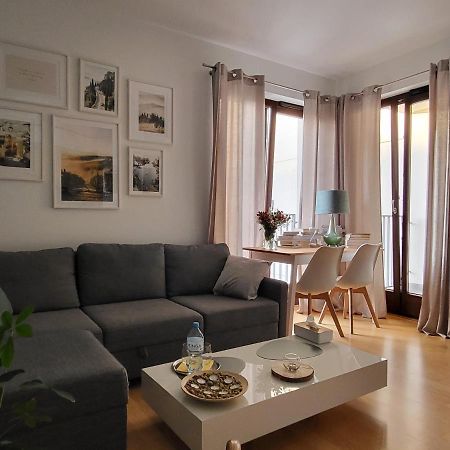Pokornam1 Apartment Varşovia Exterior foto