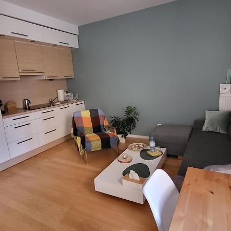 Pokornam1 Apartment Varşovia Exterior foto