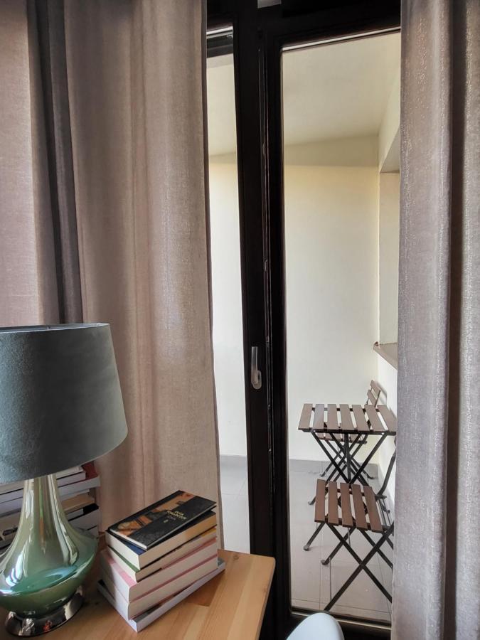 Pokornam1 Apartment Varşovia Exterior foto