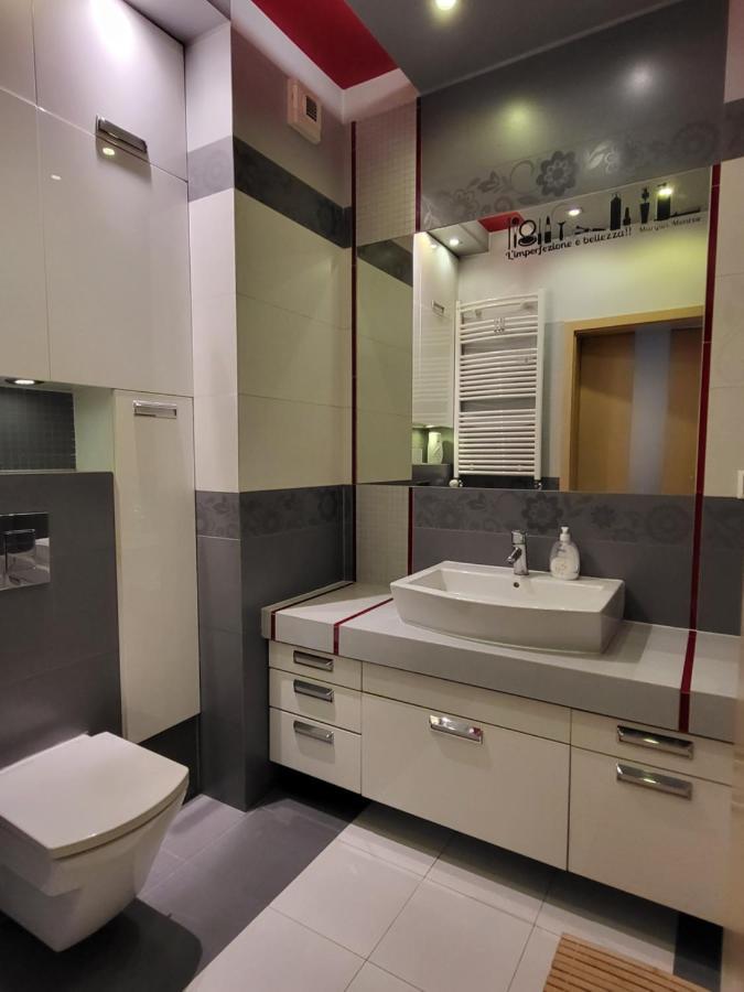 Pokornam1 Apartment Varşovia Exterior foto